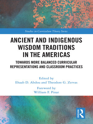 cover image of Ancient and Indigenous Wisdom Traditions in the Americas